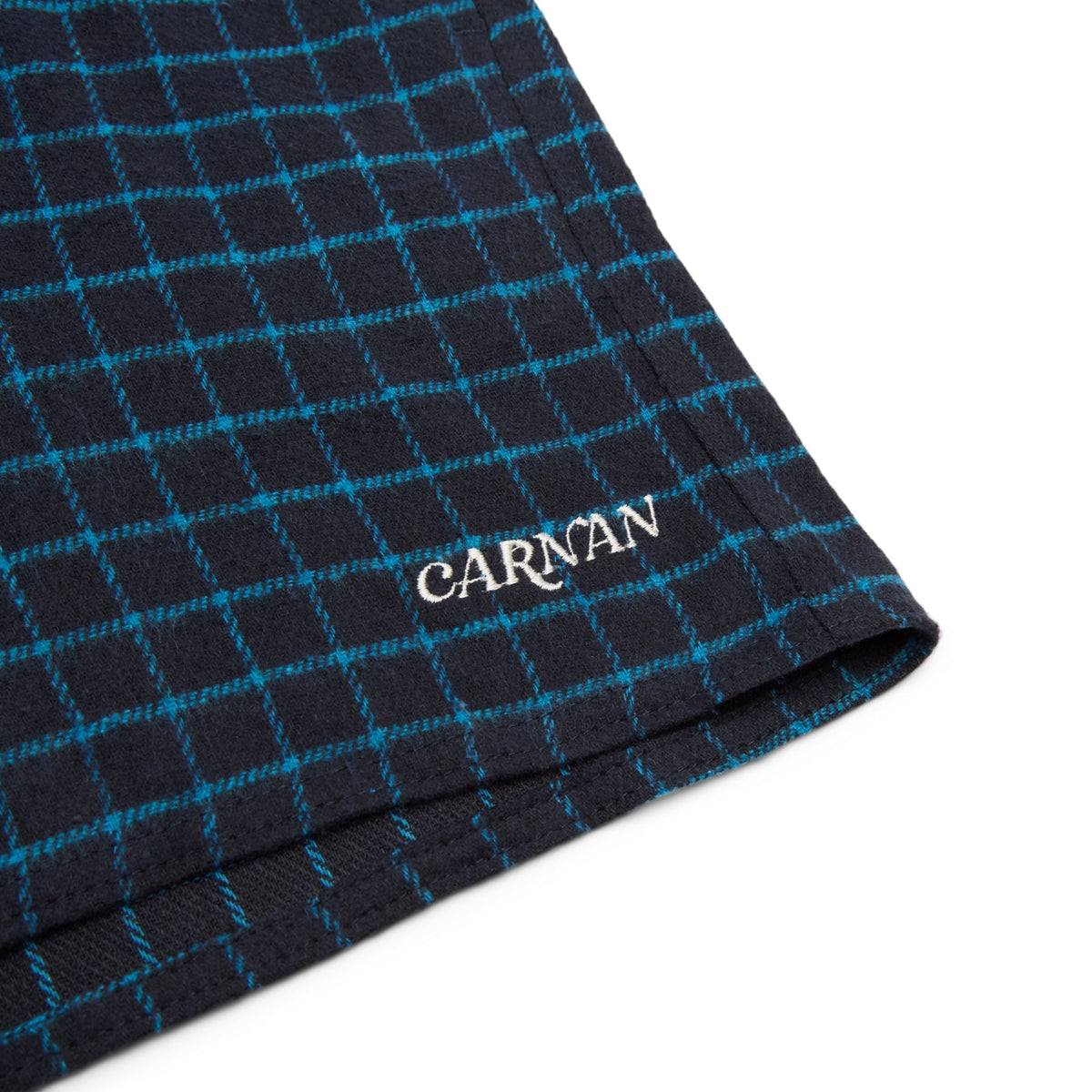 CARNAN Plaid Volley Shorts (Multi)