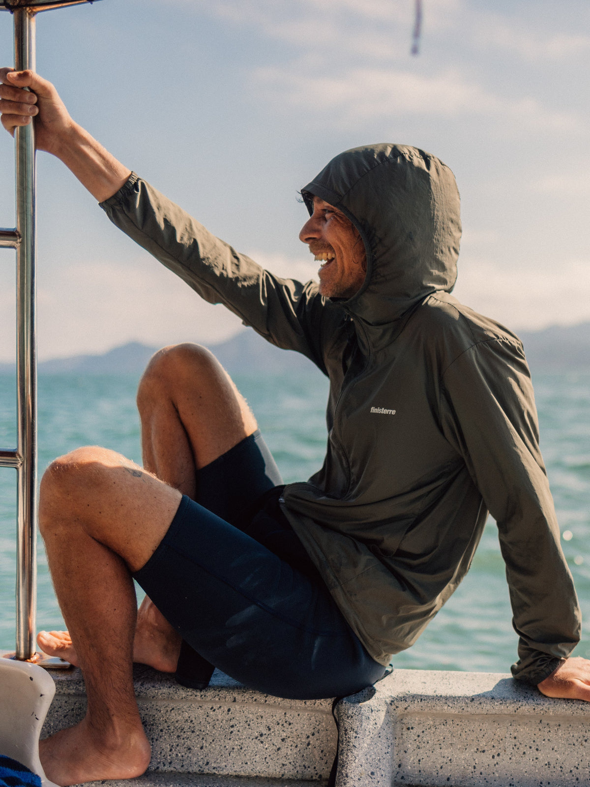 Men's Forecast Windbreaker Jacket