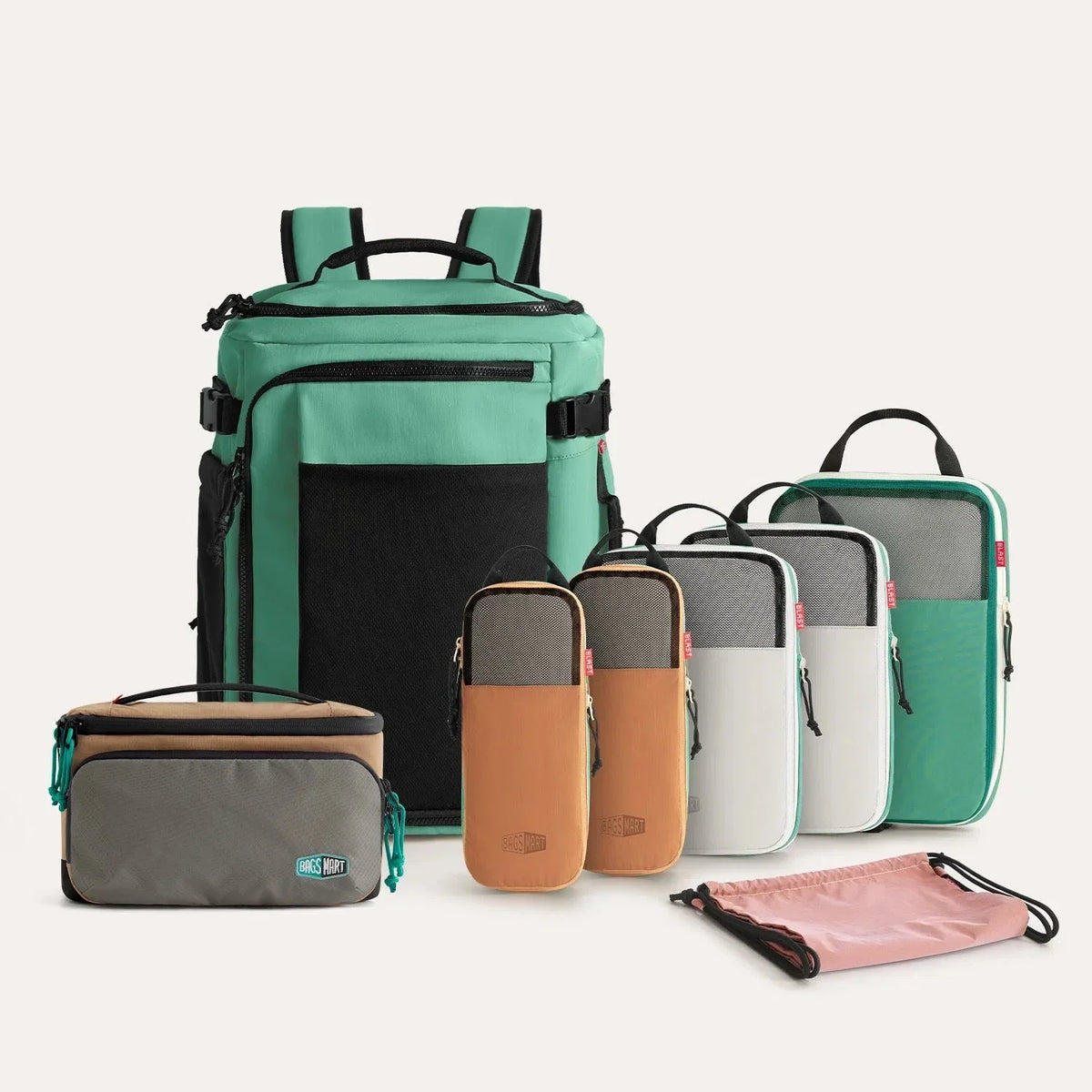 Blast & Go Kit Pro
