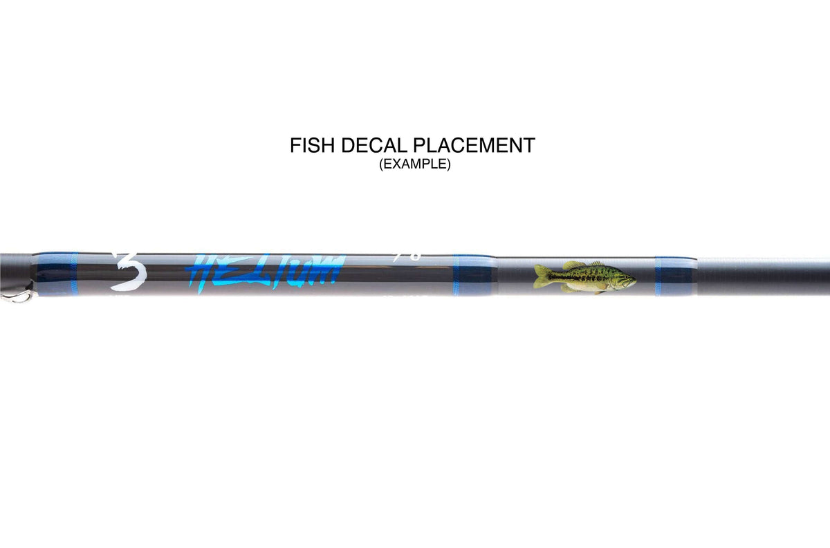 Fish Decal