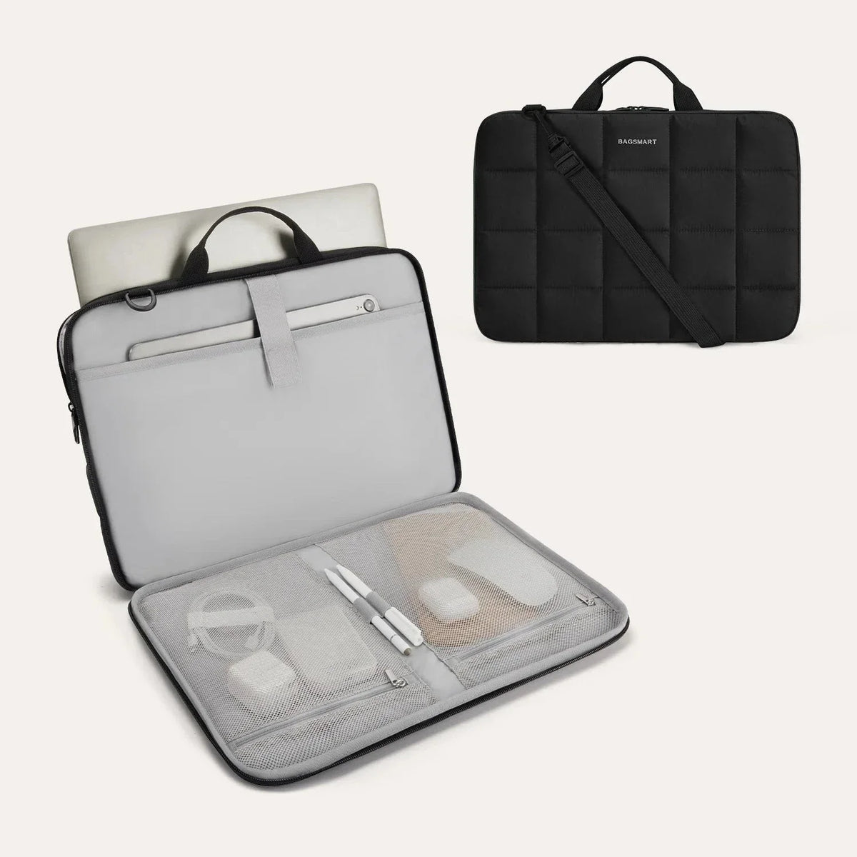 Bubble 15.6" Laptop Sleeve Pro