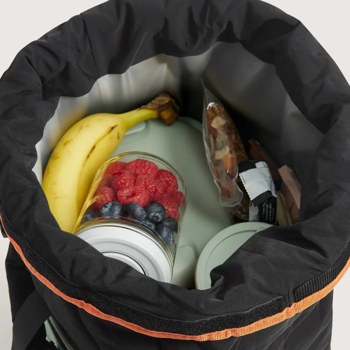 (FREE GIFT) Paz Roll Top Lunch Bag
