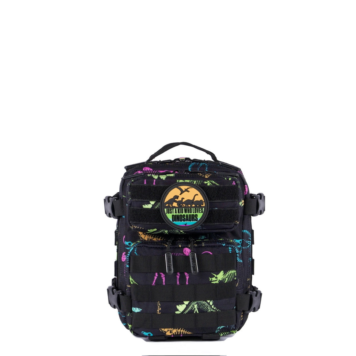 9L Backpack Mini Dino Bag