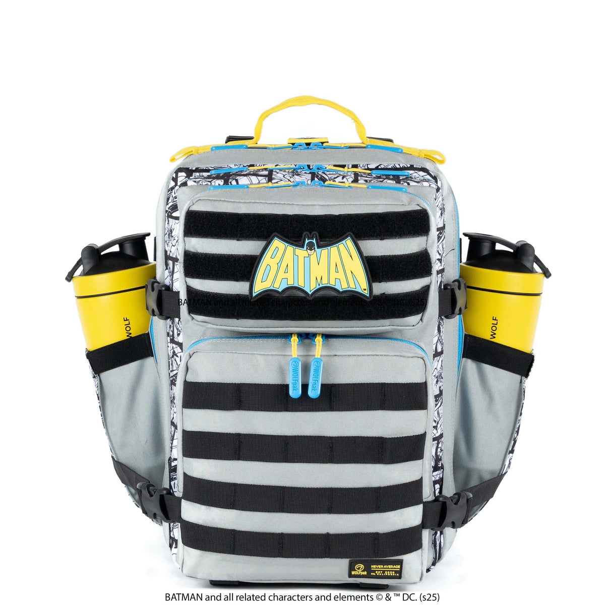 35L Backpack Retro Batman