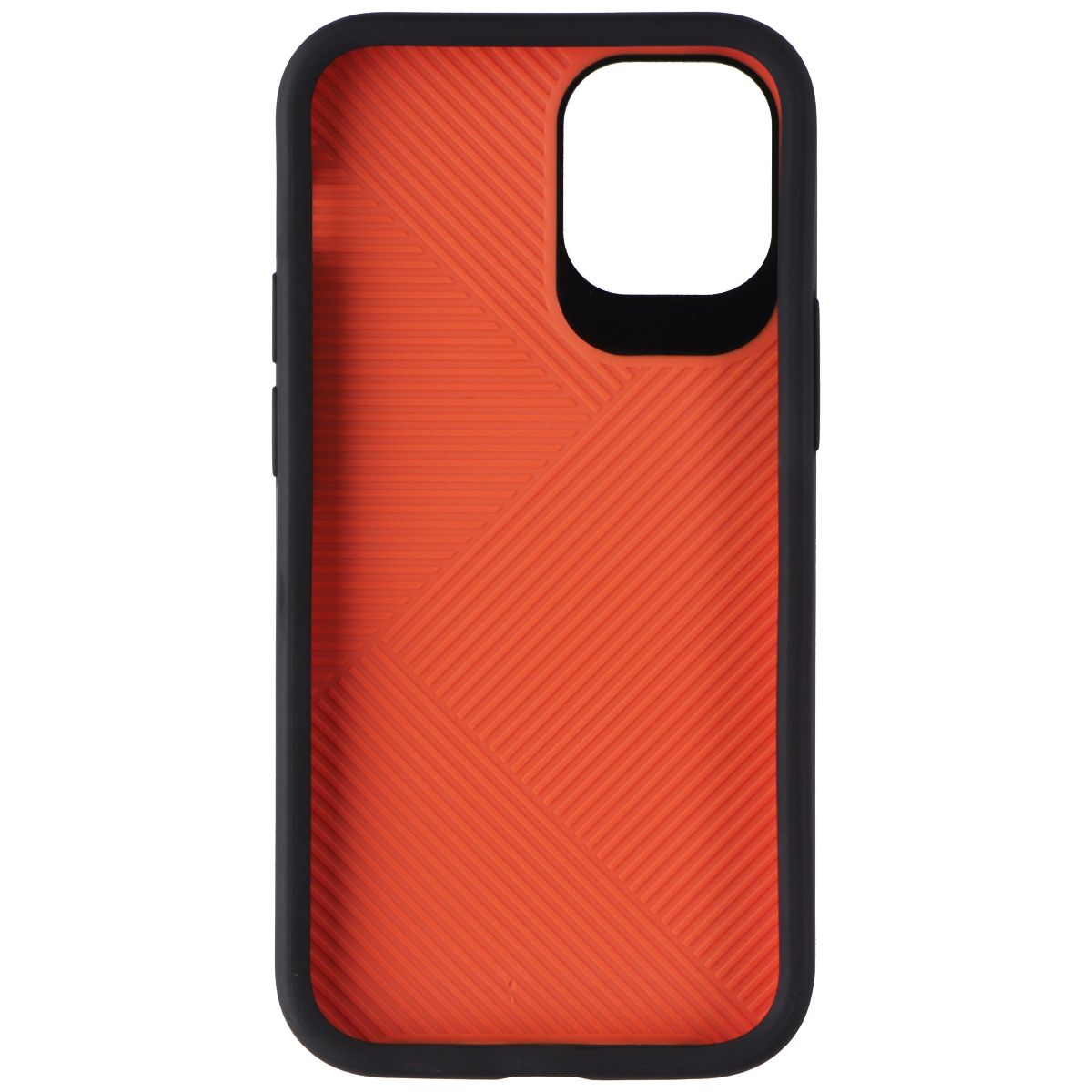 Gear4 Battersea Series Case for Apple iPhone 12 mini - Black/Orange - New