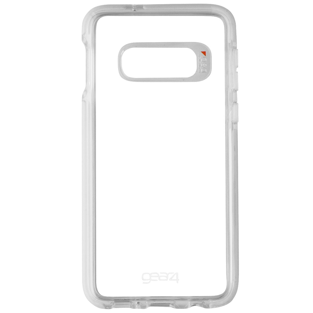 Gear4 Piccadilly Series Case for Samsung Galaxy S10e - White / Transparent - New