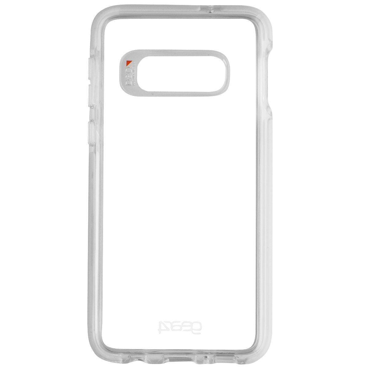 Gear4 Piccadilly Series Case for Samsung Galaxy S10e - White / Transparent - New