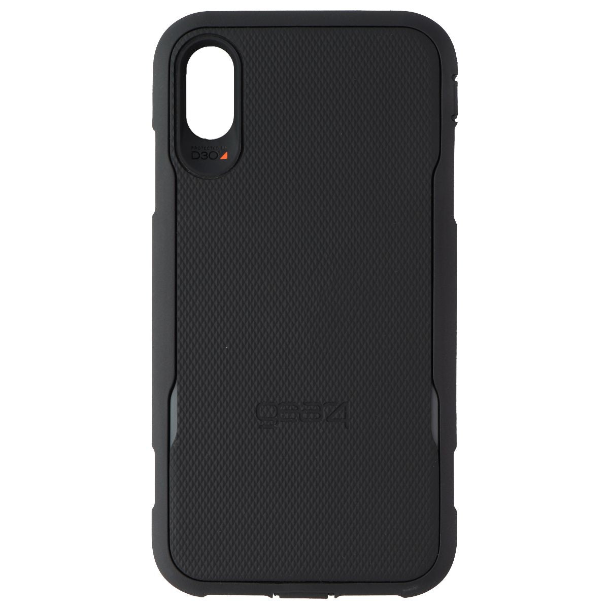 ZAGG Platoon Series Case for Apple iPhone Xs Max - Black - New