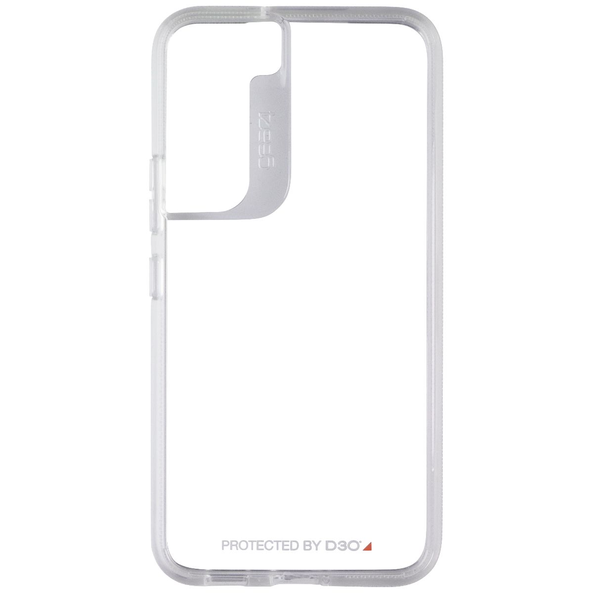 ZAGG Crystal Palace Series Case for Samsung Galaxy S22 5G - Clear - New
