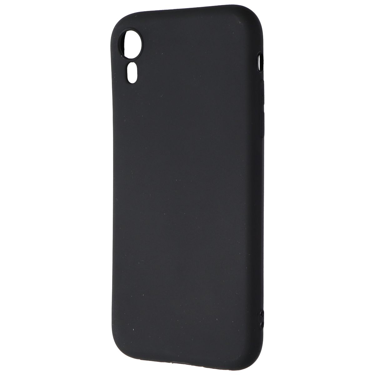 LBT GelGrip Gel Skin Slim Phone Case for Apple iPhone XR - Black - New