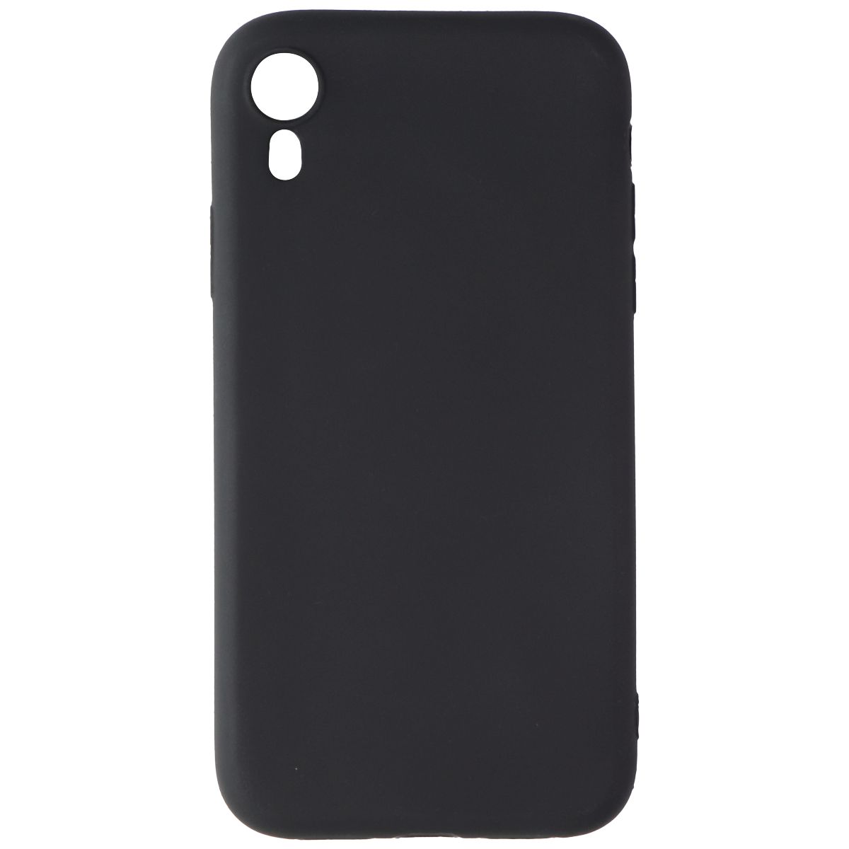 LBT GelGrip Gel Skin Slim Phone Case for Apple iPhone XR - Black - New