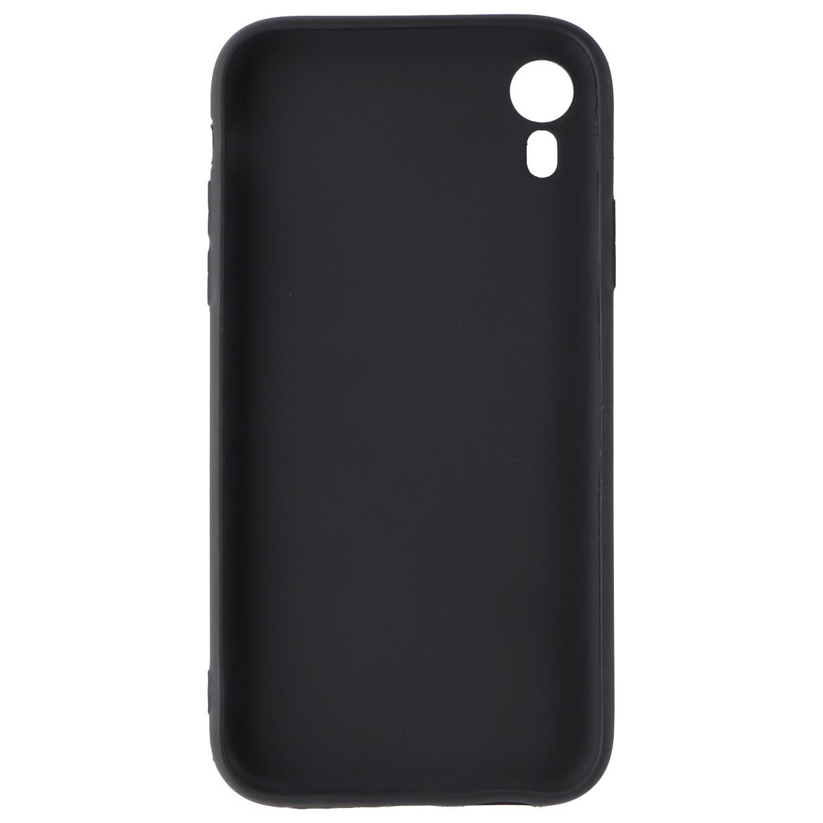 LBT GelGrip Gel Skin Slim Phone Case for Apple iPhone XR - Black - New