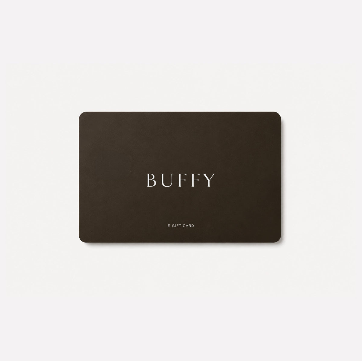 Comfy Digital Gift Card