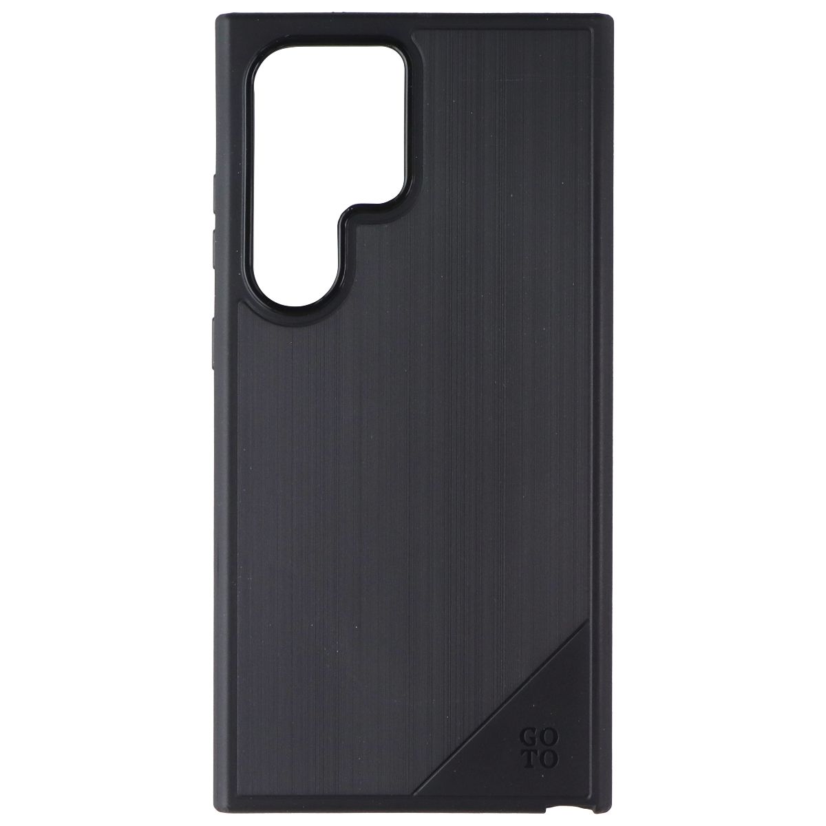 GoTo Flex Series Gel Case for Samsung Galaxy S24 Ultra - Black - New