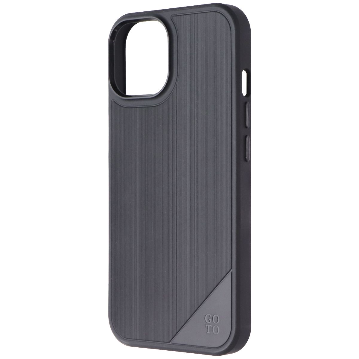 GoTo Flex Slim Case for Apple iPhone 15 Pro - Black - New