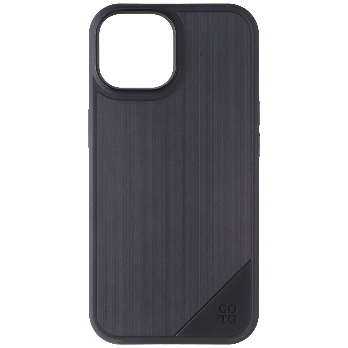 GoTo Flex Slim Case for Apple iPhone 15 Pro - Black - New