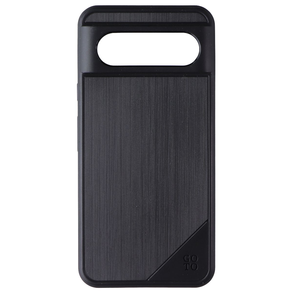 GoTo Flex Slim Cell Phone Case for Google Pixel 8 - Black - New