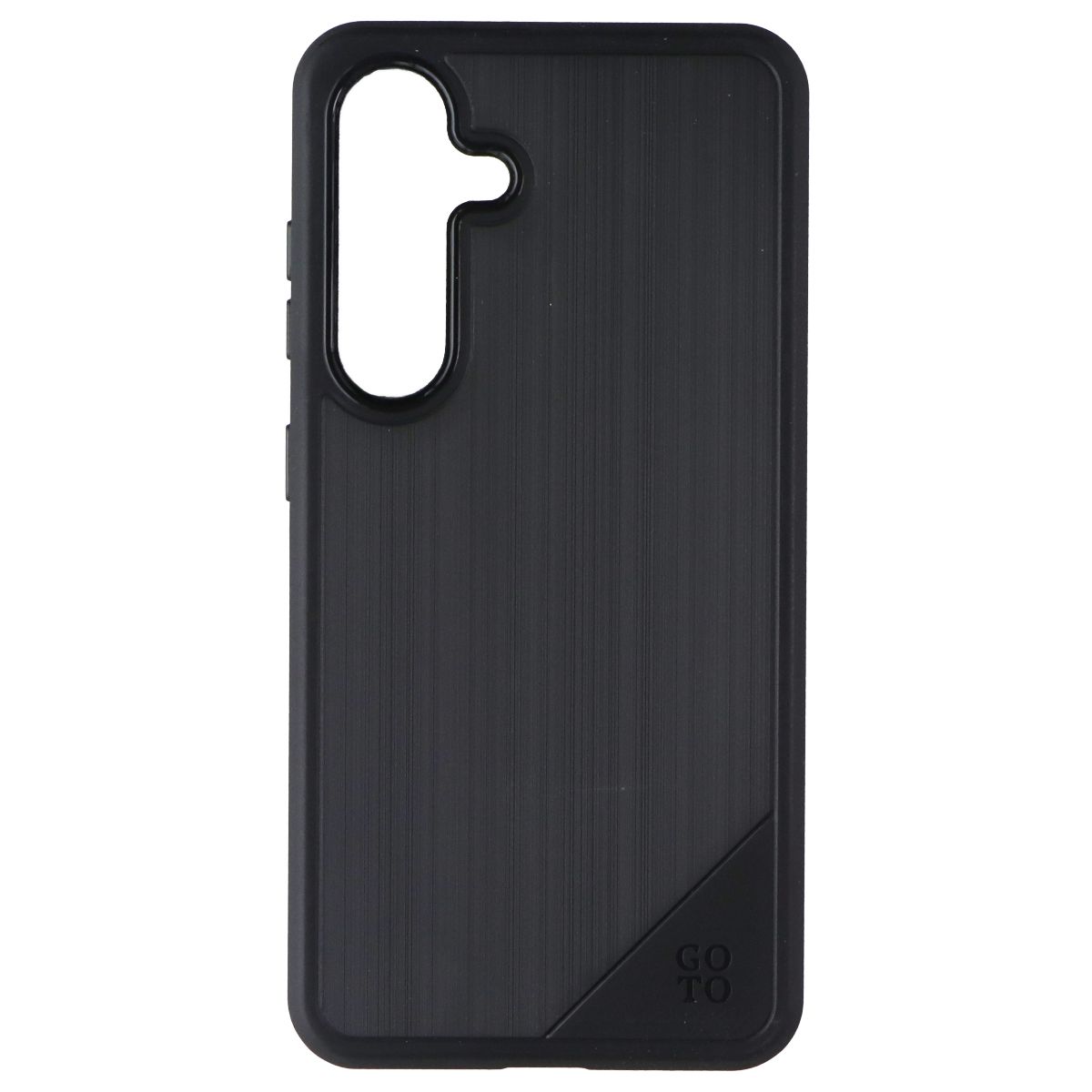 GoTo Flex Slim Case for Samsung Galaxy S24 - Black - New