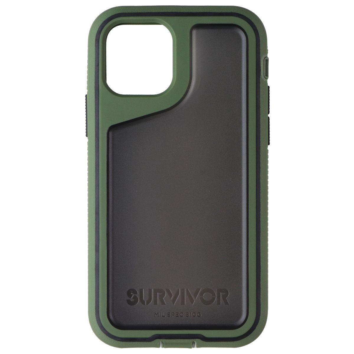 Griffin Survivor Extreme Case for Apple iPhone 11 Pro - Bronze Green/Black/Smoke - New