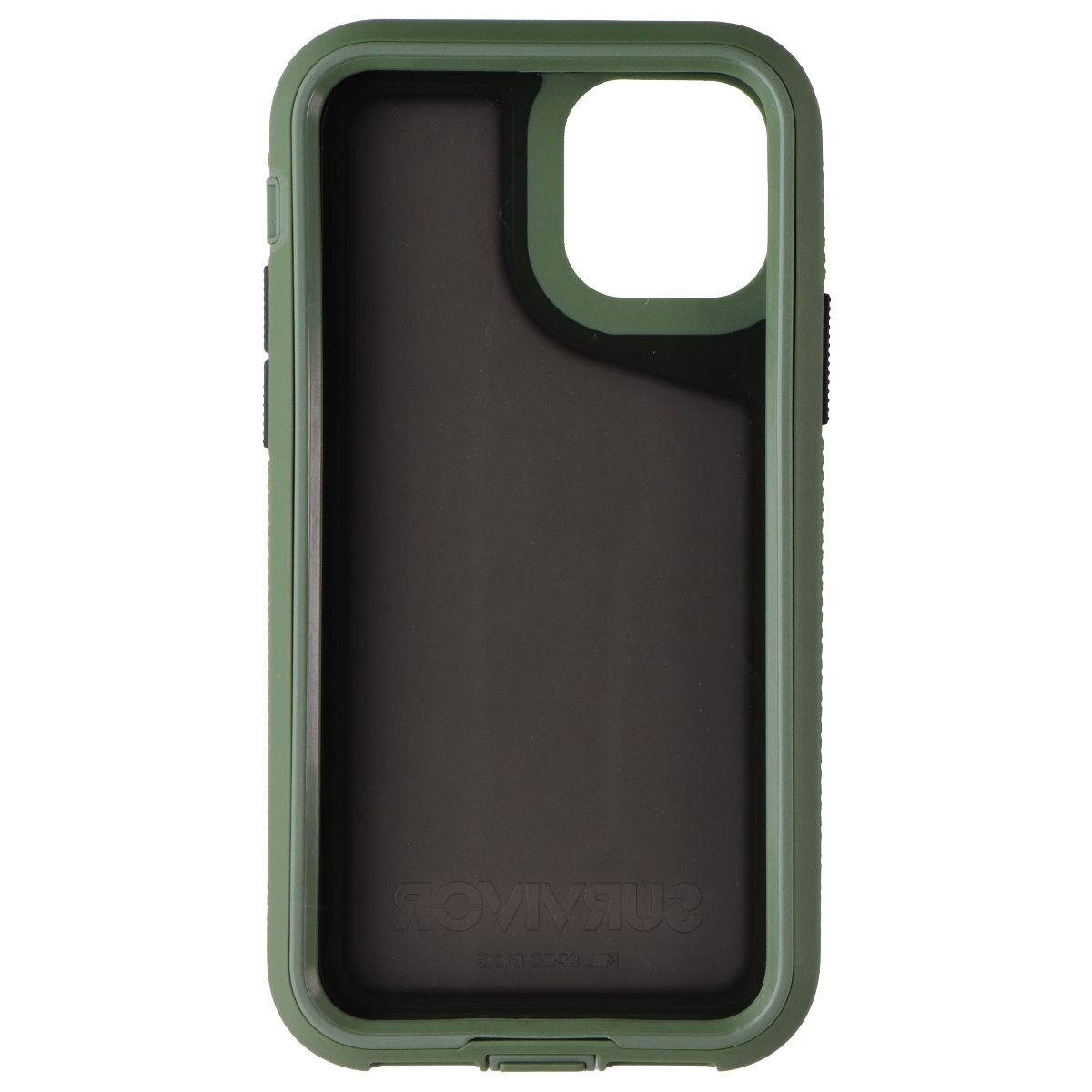 Griffin Survivor Extreme Case for Apple iPhone 11 Pro - Bronze Green/Black/Smoke - New