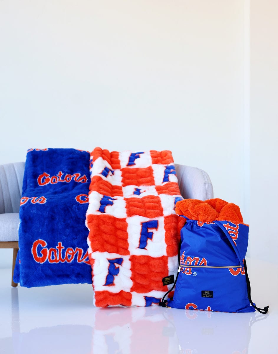 Florida Gators Blanket - Hugs
