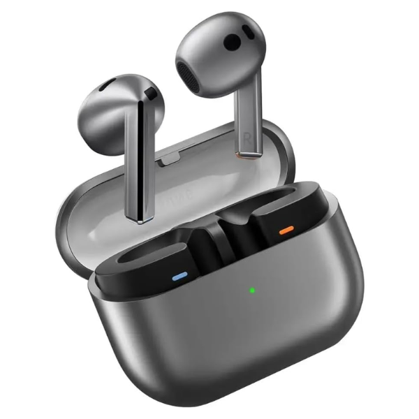 Samsung Galaxy Buds 3 - True Wireless Headphones - Silver