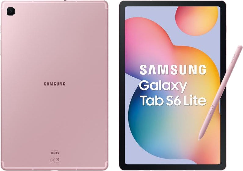 Galaxy Tab S6 Lite 64GB Pink (WiFi)