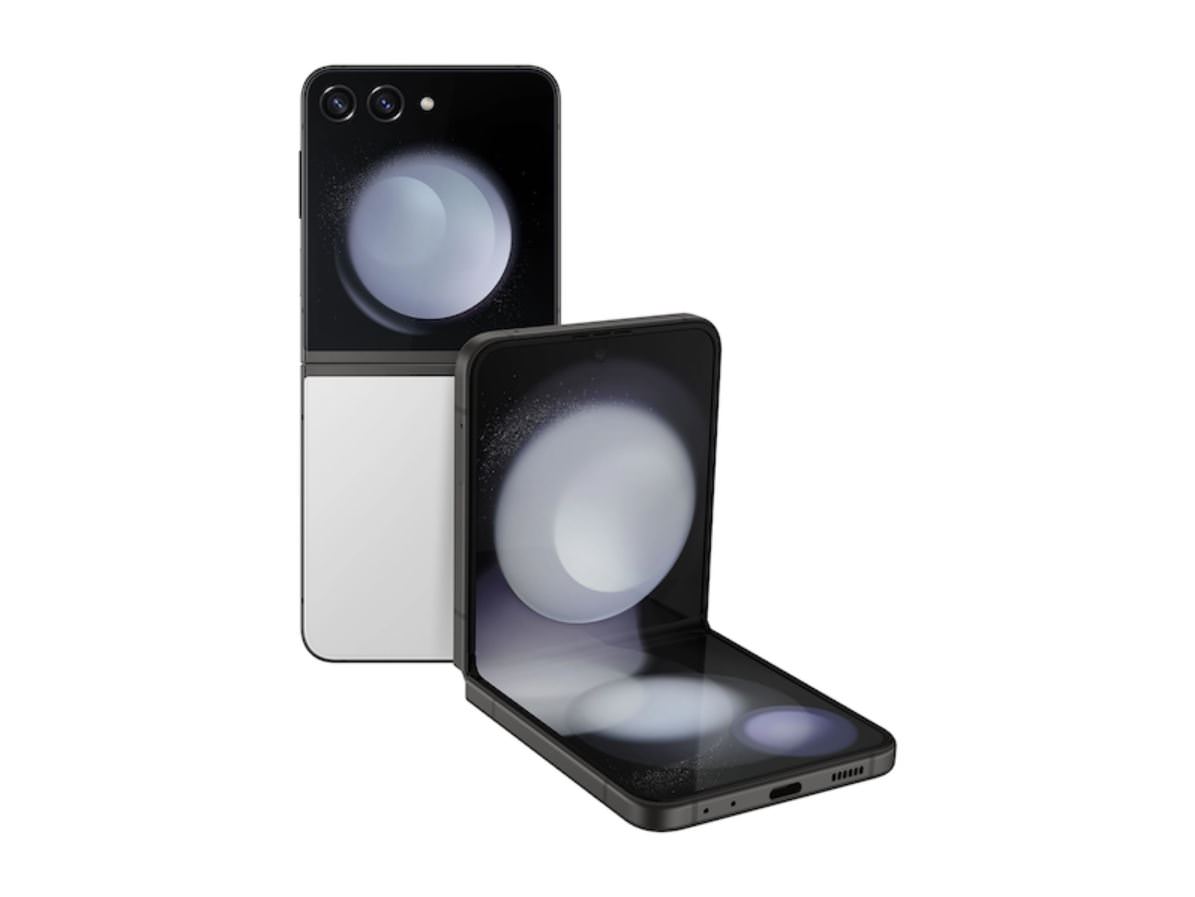 Galaxy Z Flip5 256GB Grey (GSM Unlocked)