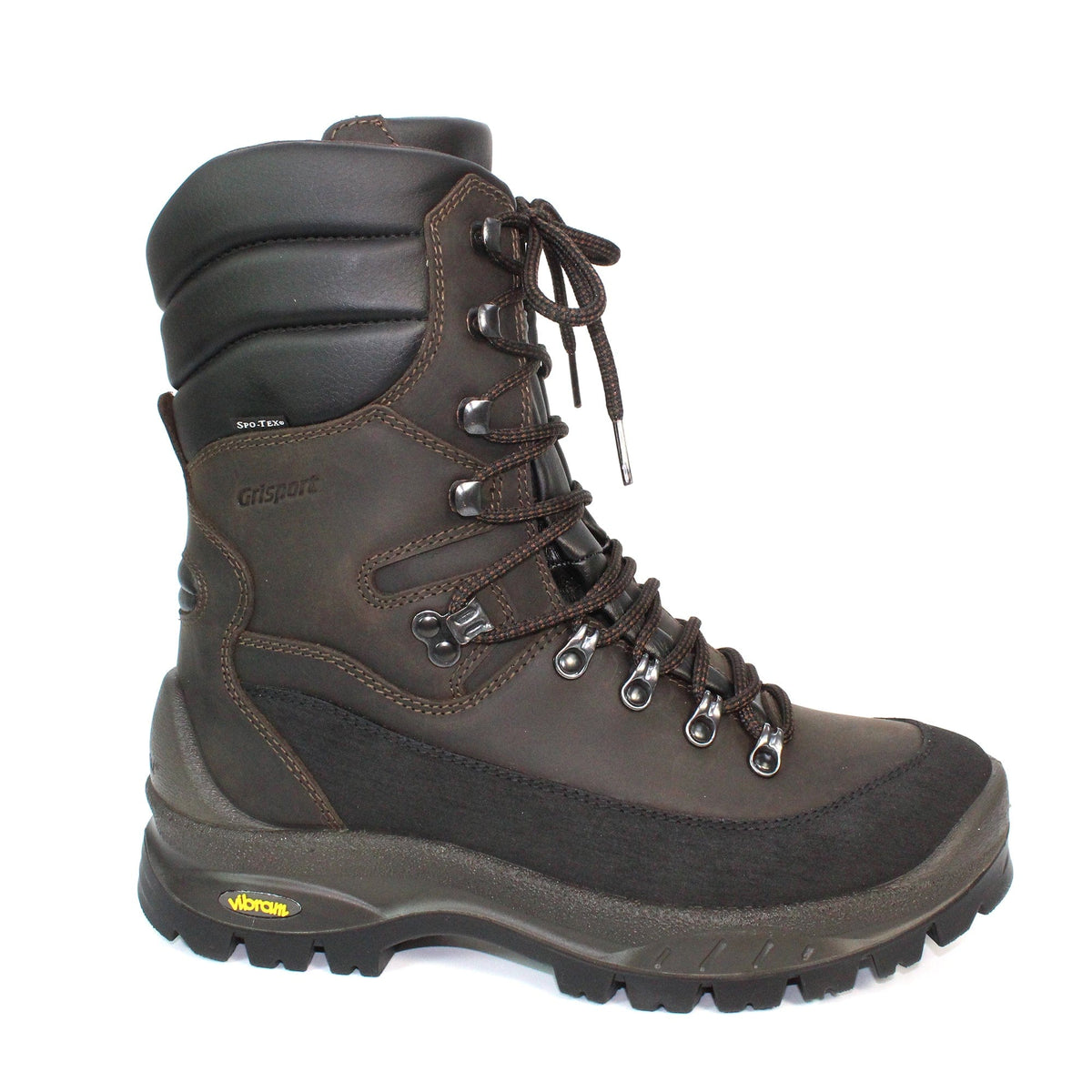 Grisport Gamekeeper Mens Outdoor Boot - Brown