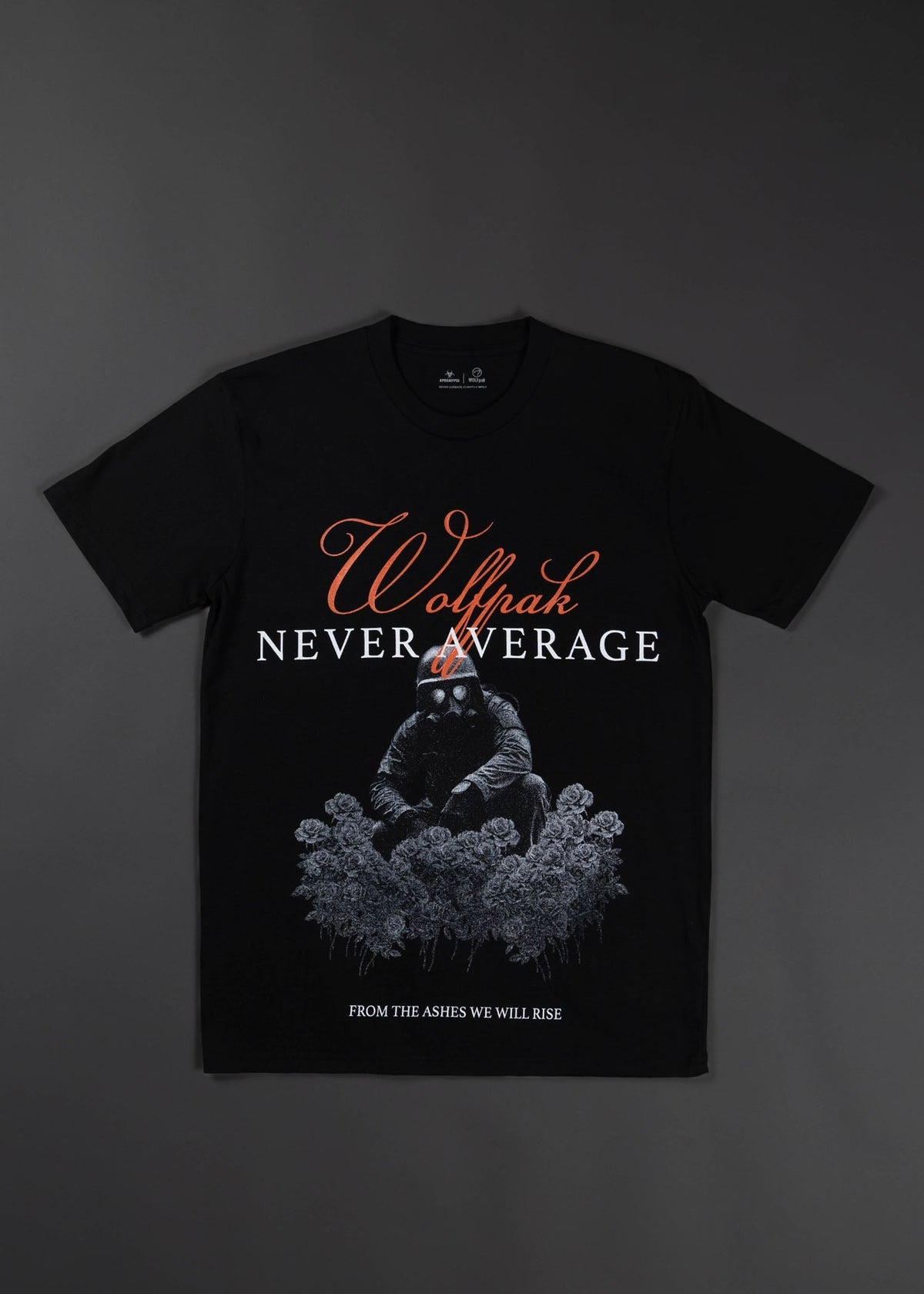 Apocalypse From The Ashes Graphic T-Shirt