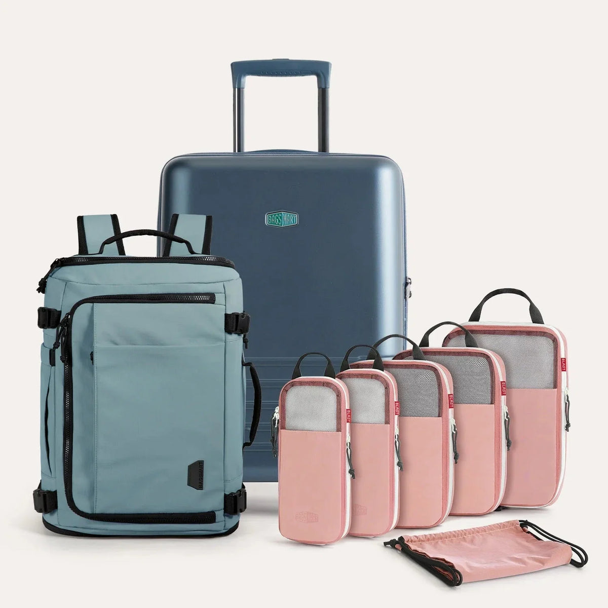 Getaway & Blast Travel Master Set
