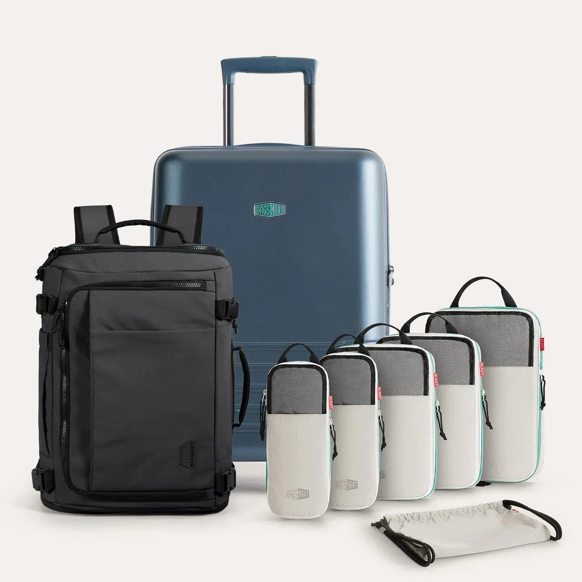 Getaway & Blast Travel Master Set
