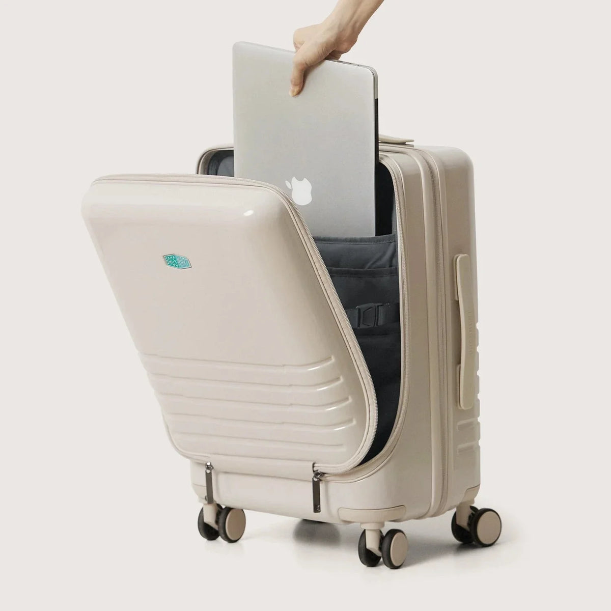 Getaway 20'' Carry-on: Front-Opening
