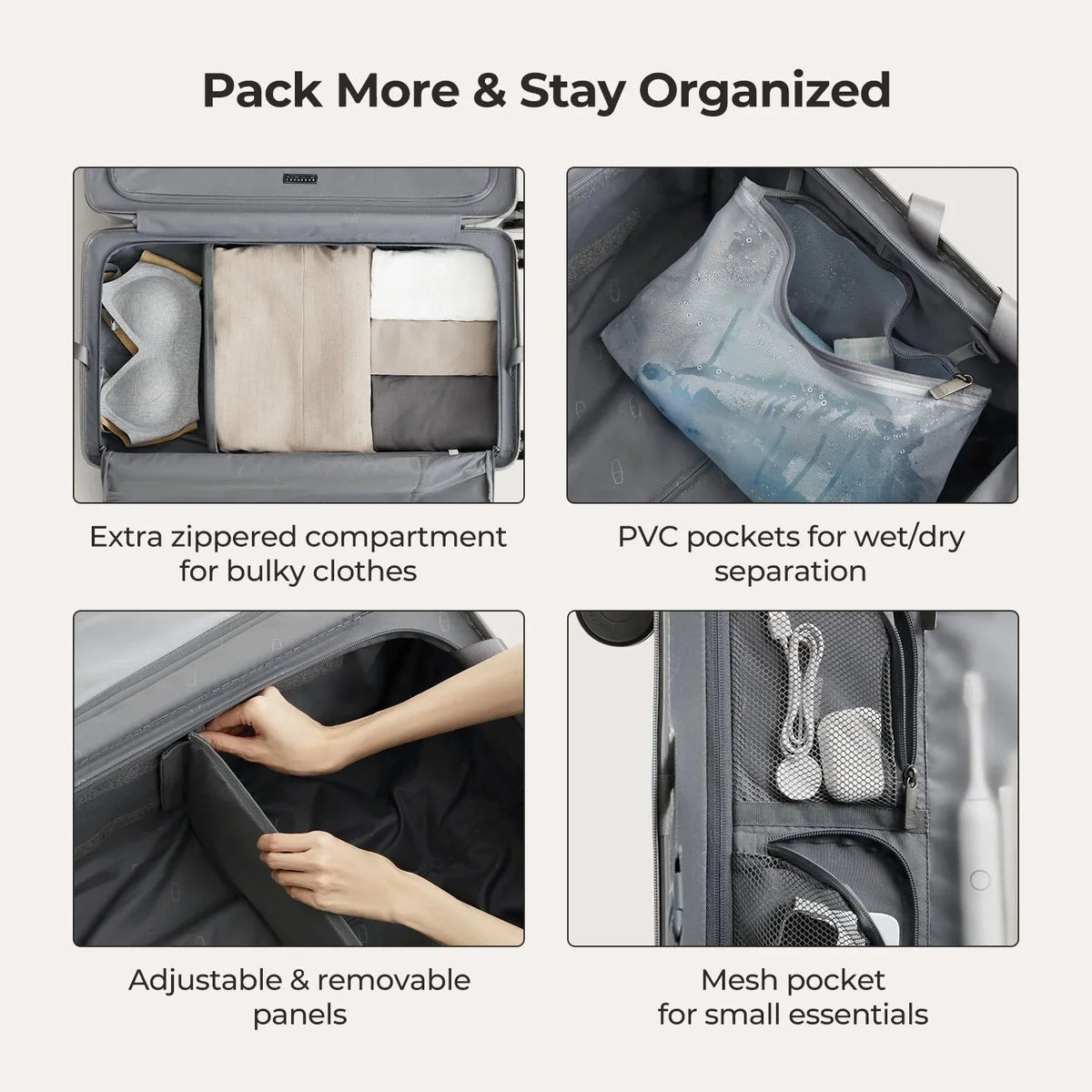 Getaway 30" Trunk