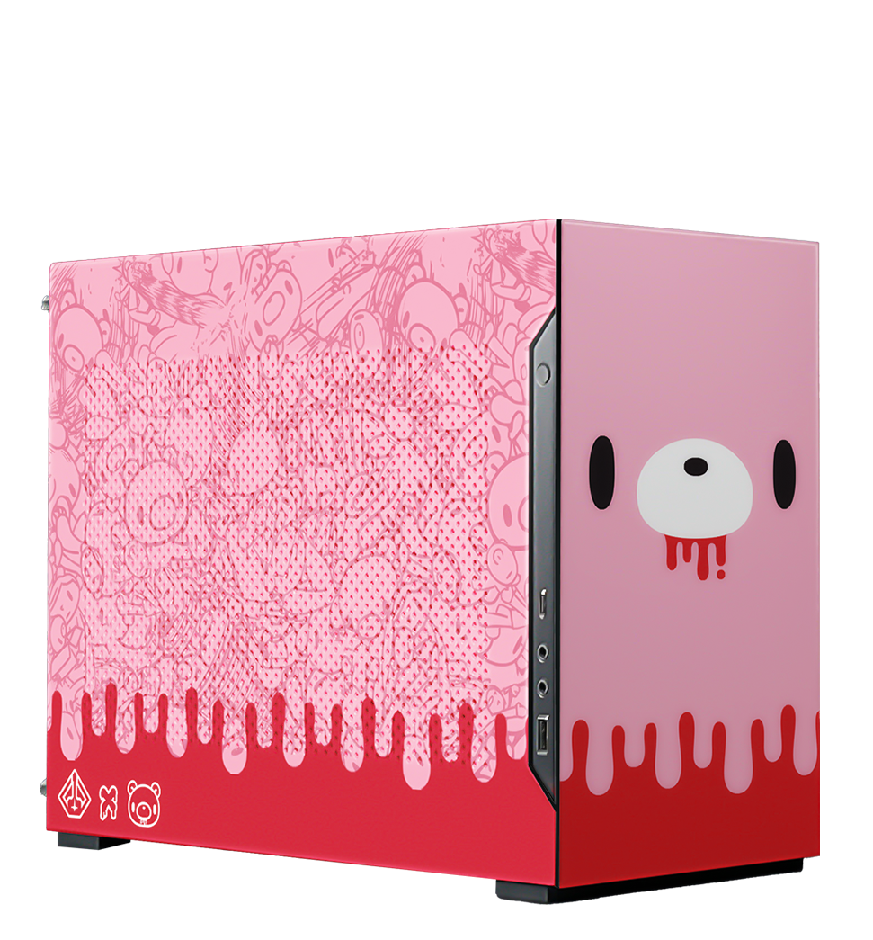 Gloomy Bear Case Bundle