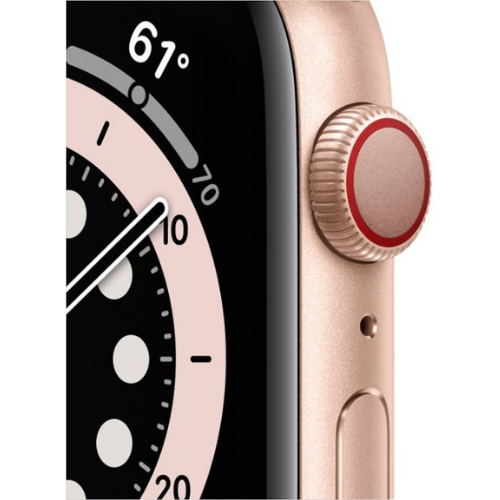 Apple Watch Series 6 40MM Gold (GPS + Cellular)