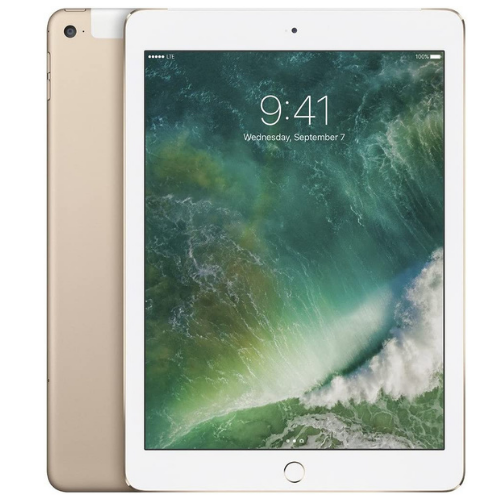 iPad Air 9.7" (2nd Gen, 2014) 64GB - Gold (Wi-Fi + Cellular)
