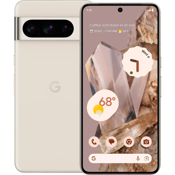 Google Pixel 8 Pro Porcelain 256GB (Unlocked)