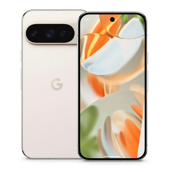 Google Pixel 9 Pro XL Porcelain 512GB (Unlocked)