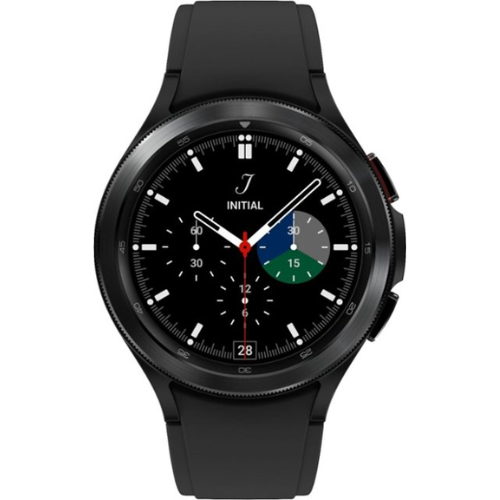Samsung Galaxy Watch 4 Classic 42MM (GPS) - Black Stainless Steel