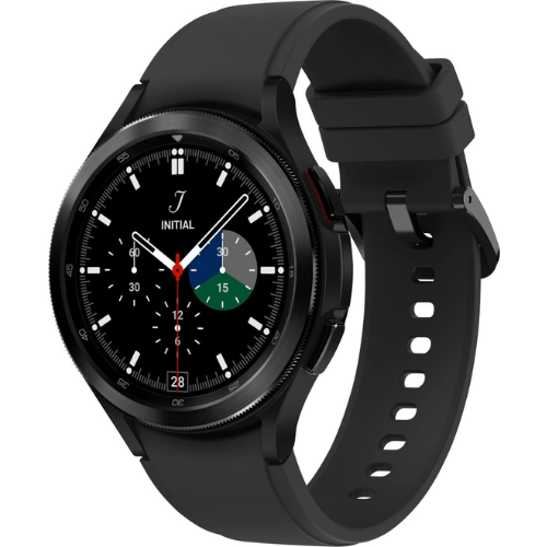 Samsung Galaxy Watch 4 Classic 46MM (GPS) - Black Stainless Steel