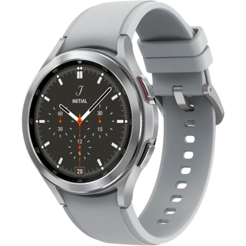 Samsung Galaxy Watch 4 Classic 42MM (GPS) - Silver Stainless Steel