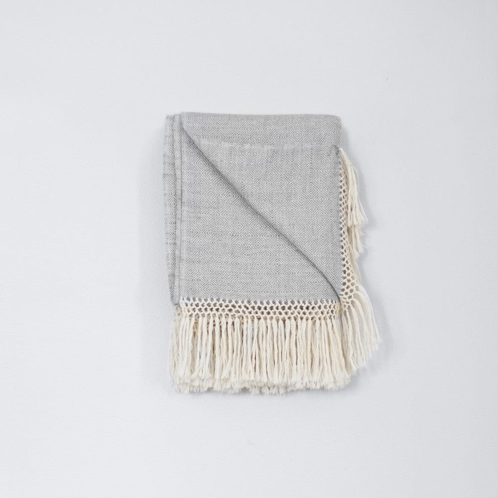 Diamanta Alpaca Throw