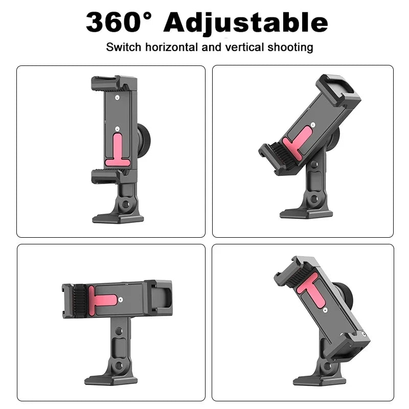 Ulanzi ST-27 Metal Phone Holder Clamp