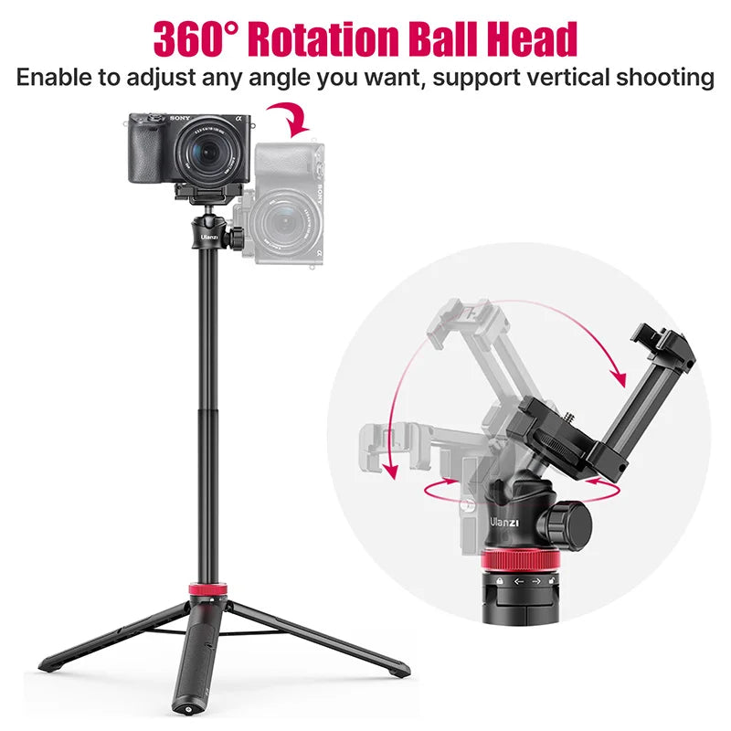 Ulanzi MT-44 Extendable Tripod Stand 42"