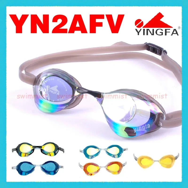 YINGFA YN2AFV Professional Swimming Goggles