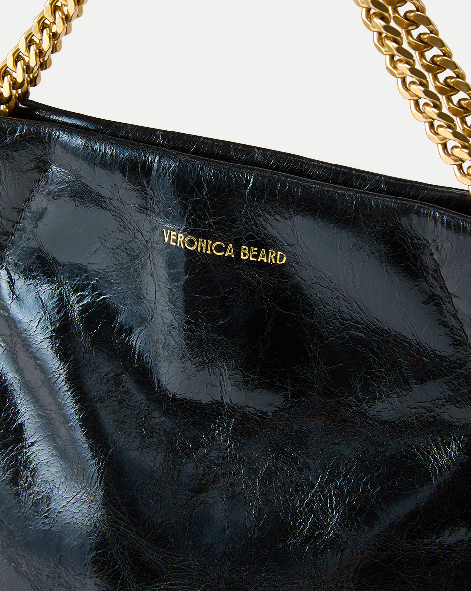 Small Veronica Beard Slouch Bag
