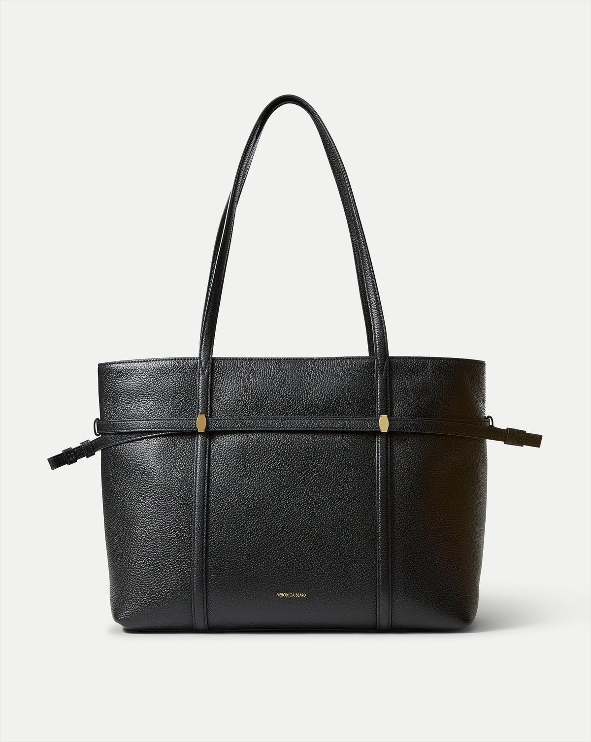 Lasso Belted Tote Bag