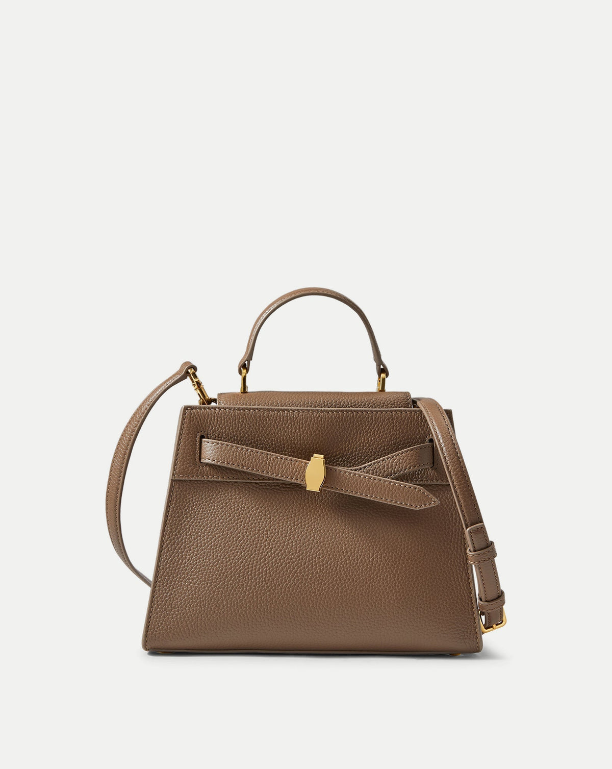 Veronica Beard Dash Top-Handle Bag