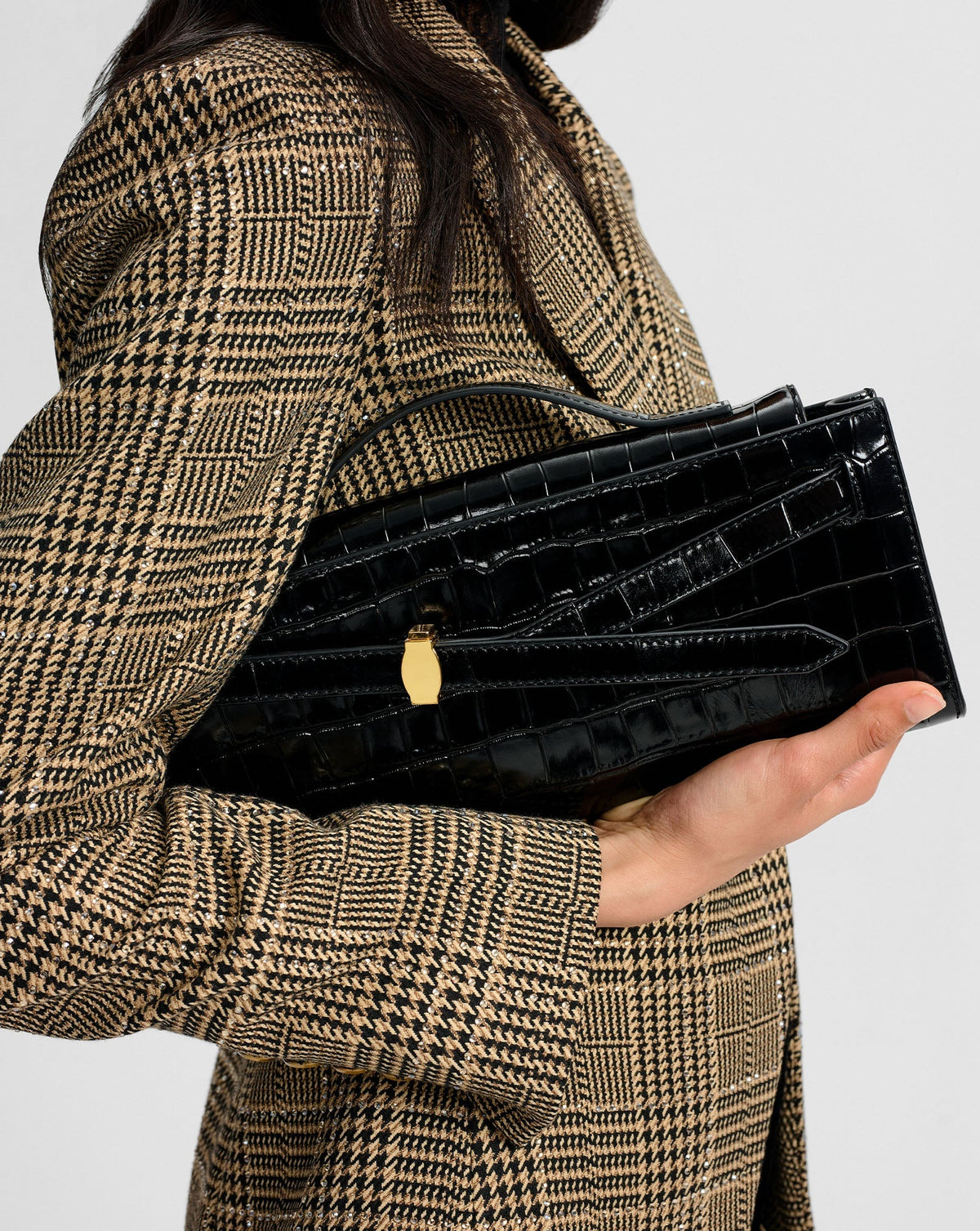 Veronica Beard Dash Clutch